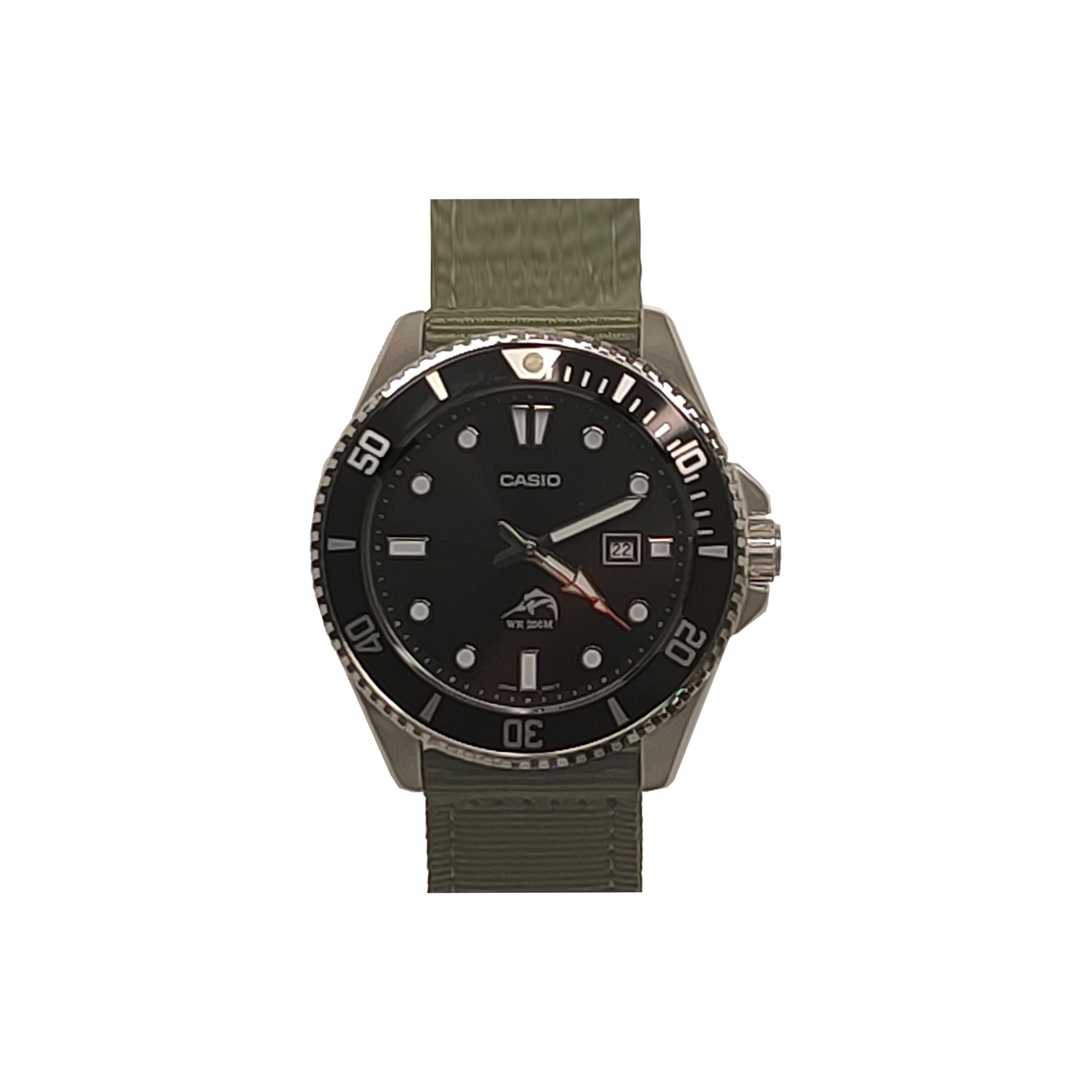 

CASIO Часы Unisex YOUTH Black Watch