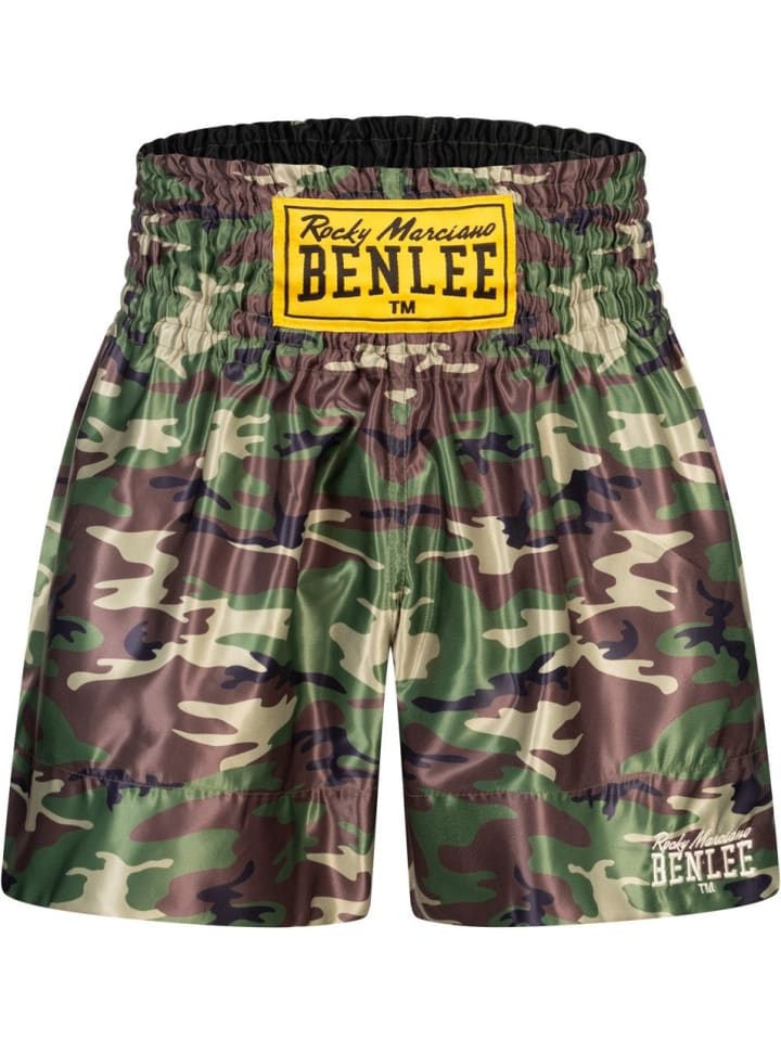 

Брюки для тренировок и бега BENLEE Rocky Marciano Sporthose, камуфляж