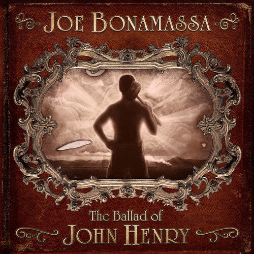 

Виниловая пластинка Bonamassa, Joe: The Ballad Of John Henry