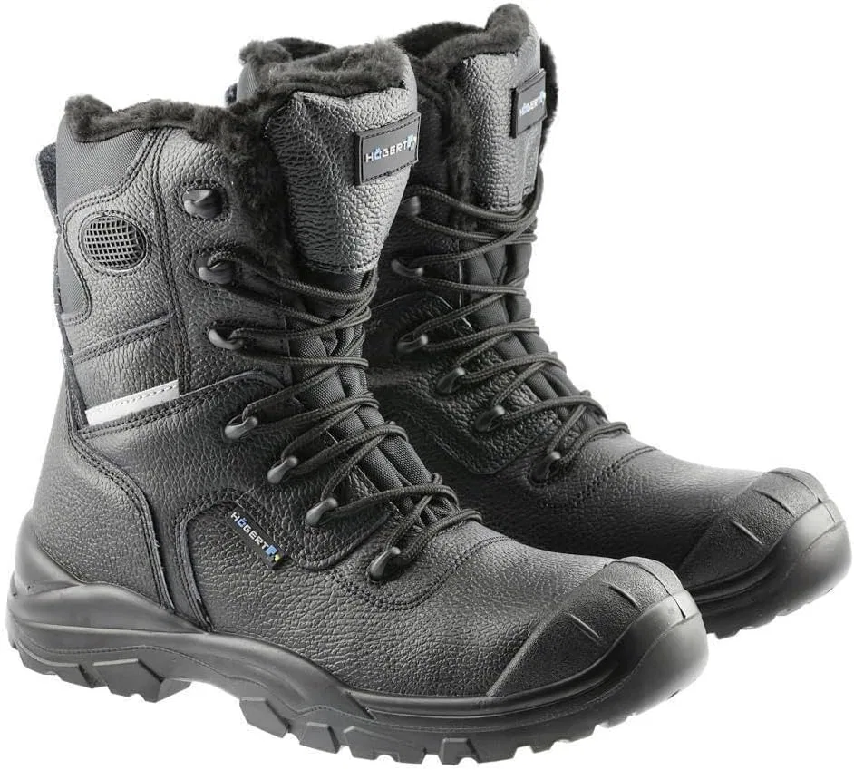 Защитные ботинки Högert Weather Safety Boots S3 SB SRC со стальным защитным носком Högert Technik, Multicoloured