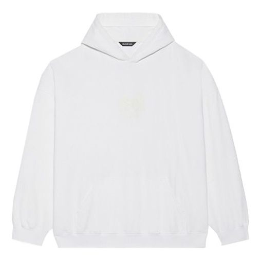 

Толстовка gitd lion's laurel hoodie 'white' Balenciaga, белый