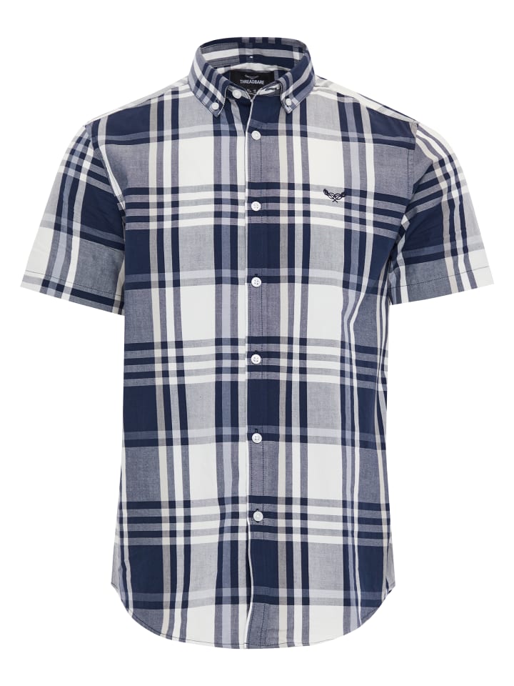 

Рубашка Threadbare, цвет maguire check