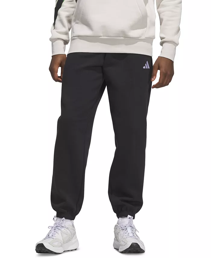 

Мужские брюки Relax Cuff Regular Fit Adidas, черный