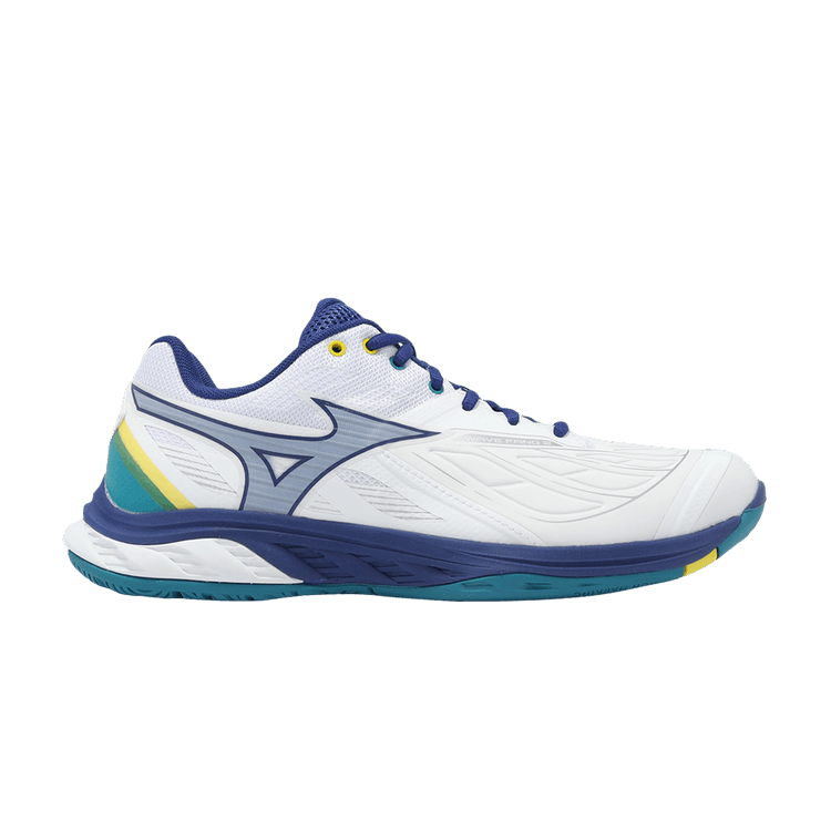 

Кроссовки Wave Fang 2 Wide 'White Bellwether Blue', белый