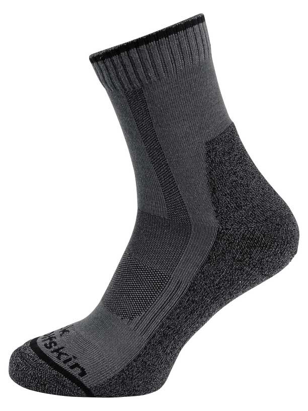 

Носки Jack Wolfskin HIKE FUNC LOW C, серый