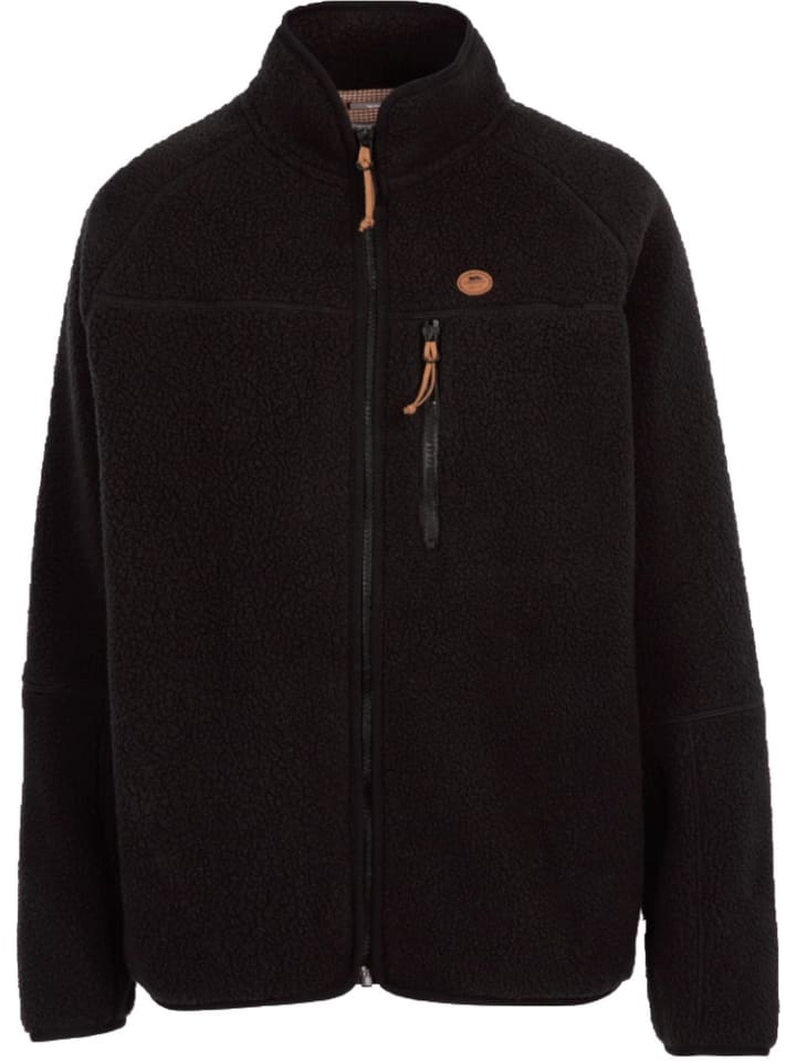

Флисовая куртка Trespass Fleecejacke, черный