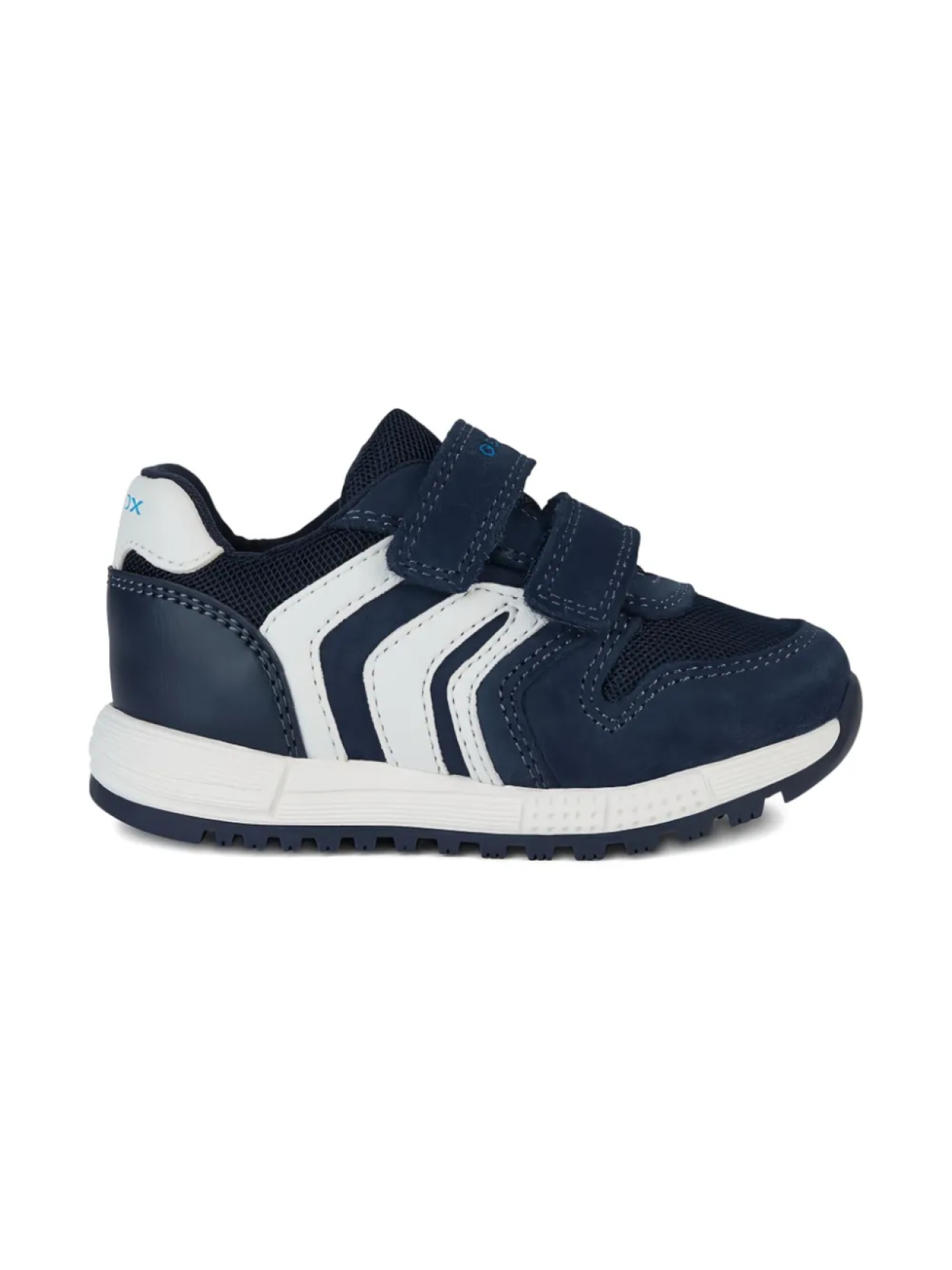 

Кроссовки Alben Geox Kids, синий