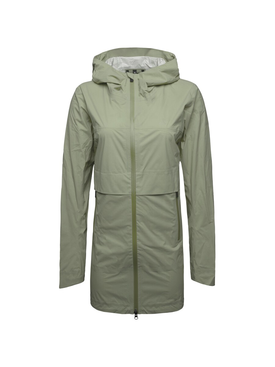 

Куртка для активного отдыха Schöffel Casebrook, светло-зеленый