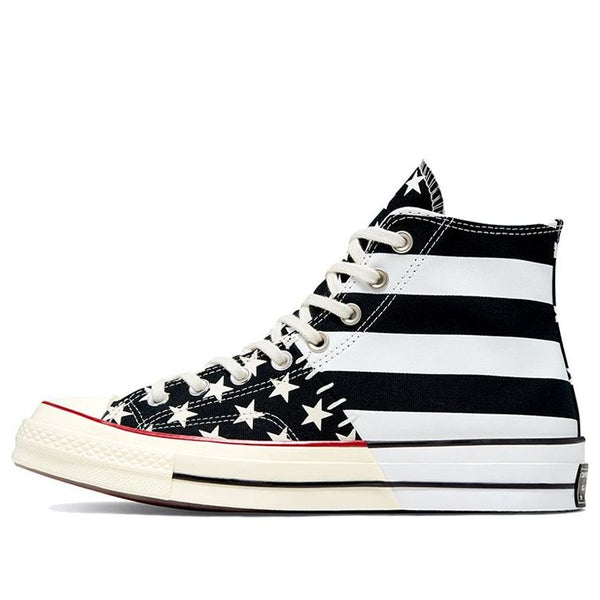 

Кроссовки chuck 70 archive restuctured 'stripes' Converse, черный