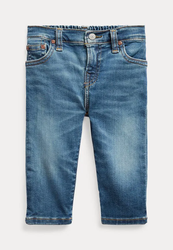 Джинсы-Стрейч sullivan, облегающие джинсы Polo Ralph Lauren, Blue Denim