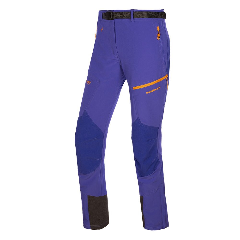 

Брюки Trangoworld TRX2 Pes Pro DV Regular, синий