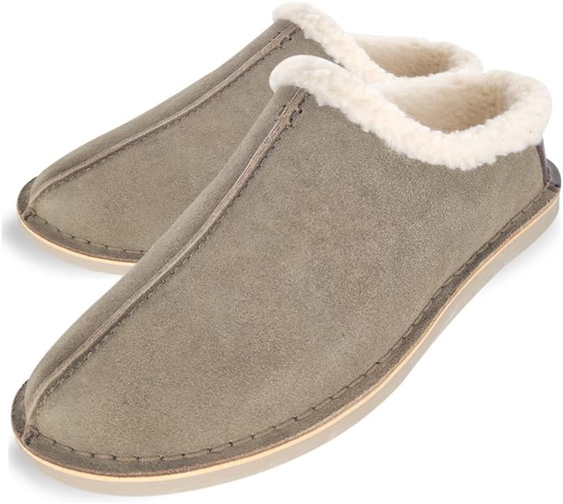 

Мужские классические тапочки Clarks, шалфейный