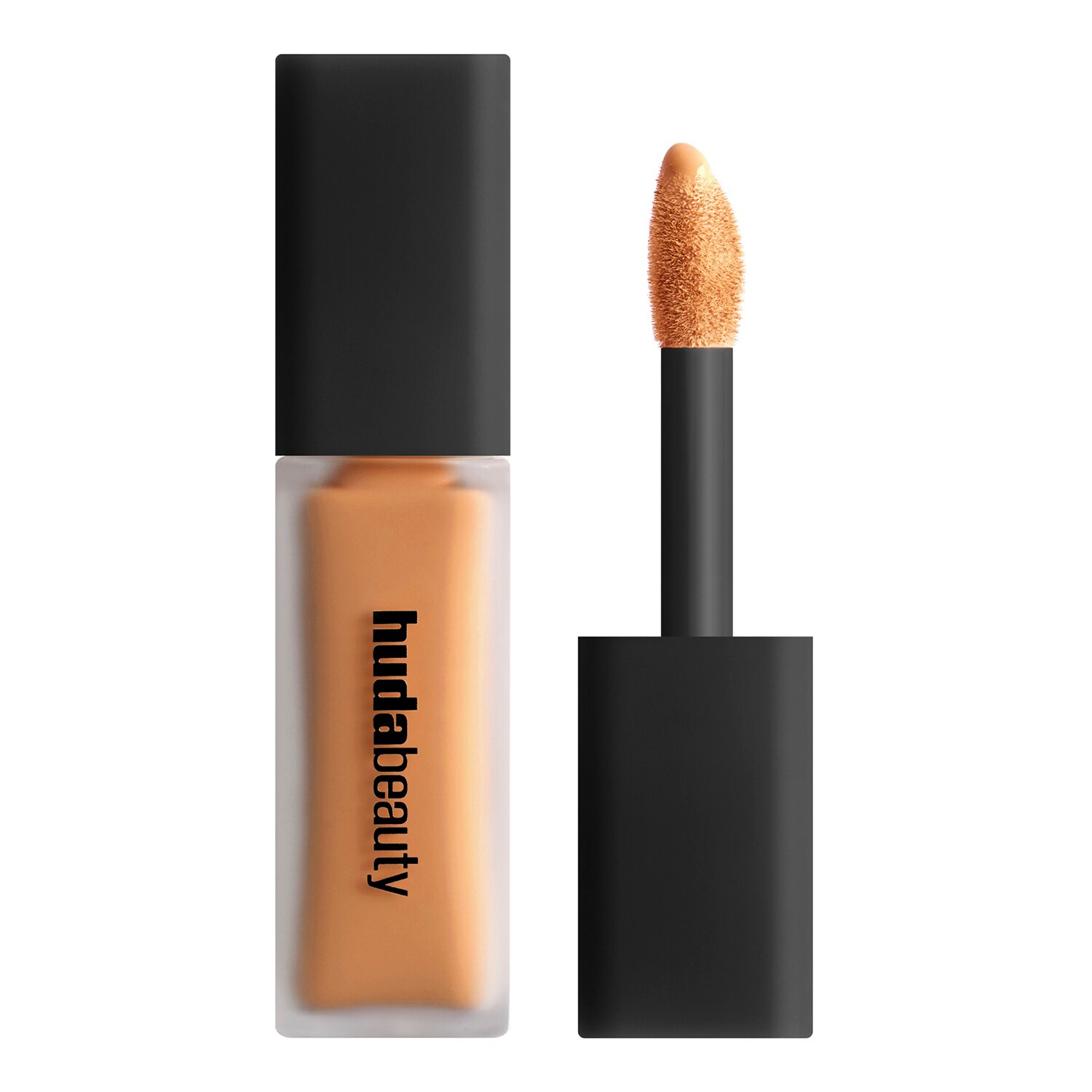 

Консилер #FAUXFILTER Luminous Matte Liquid Concealer Huda Beauty, 7.3G Salted Caramel (9 ml)