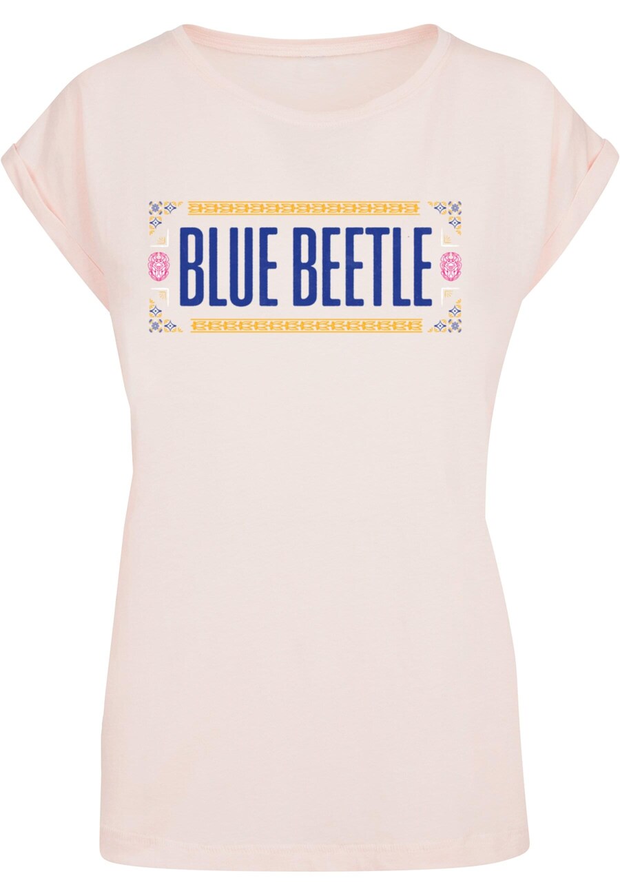 

Футболка ABSOLUTE CULT Shirt Ladies Blue Beetle, розовый