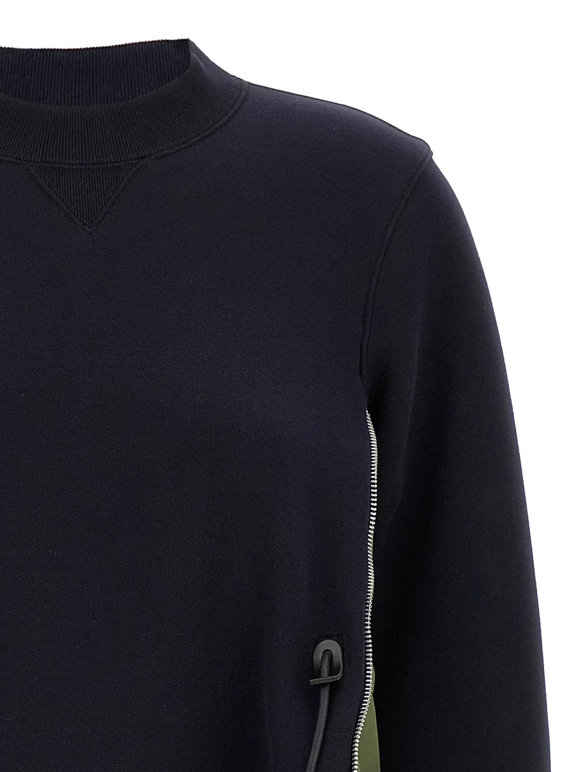 Платье «Sponge» SACAI, мультицвет — фото 4