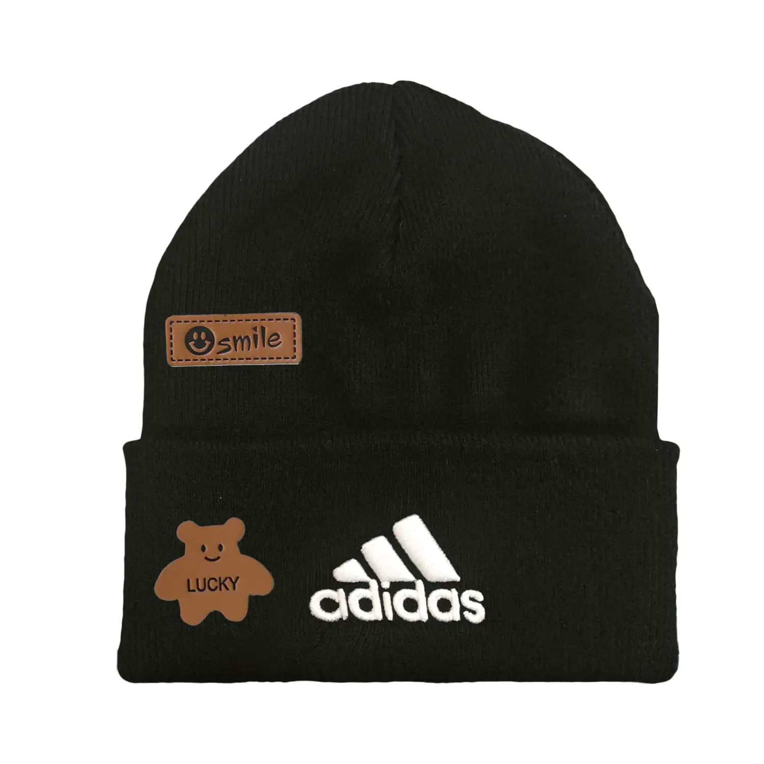 

Полиакриловая кислота шапка Unisex Adidas, черный