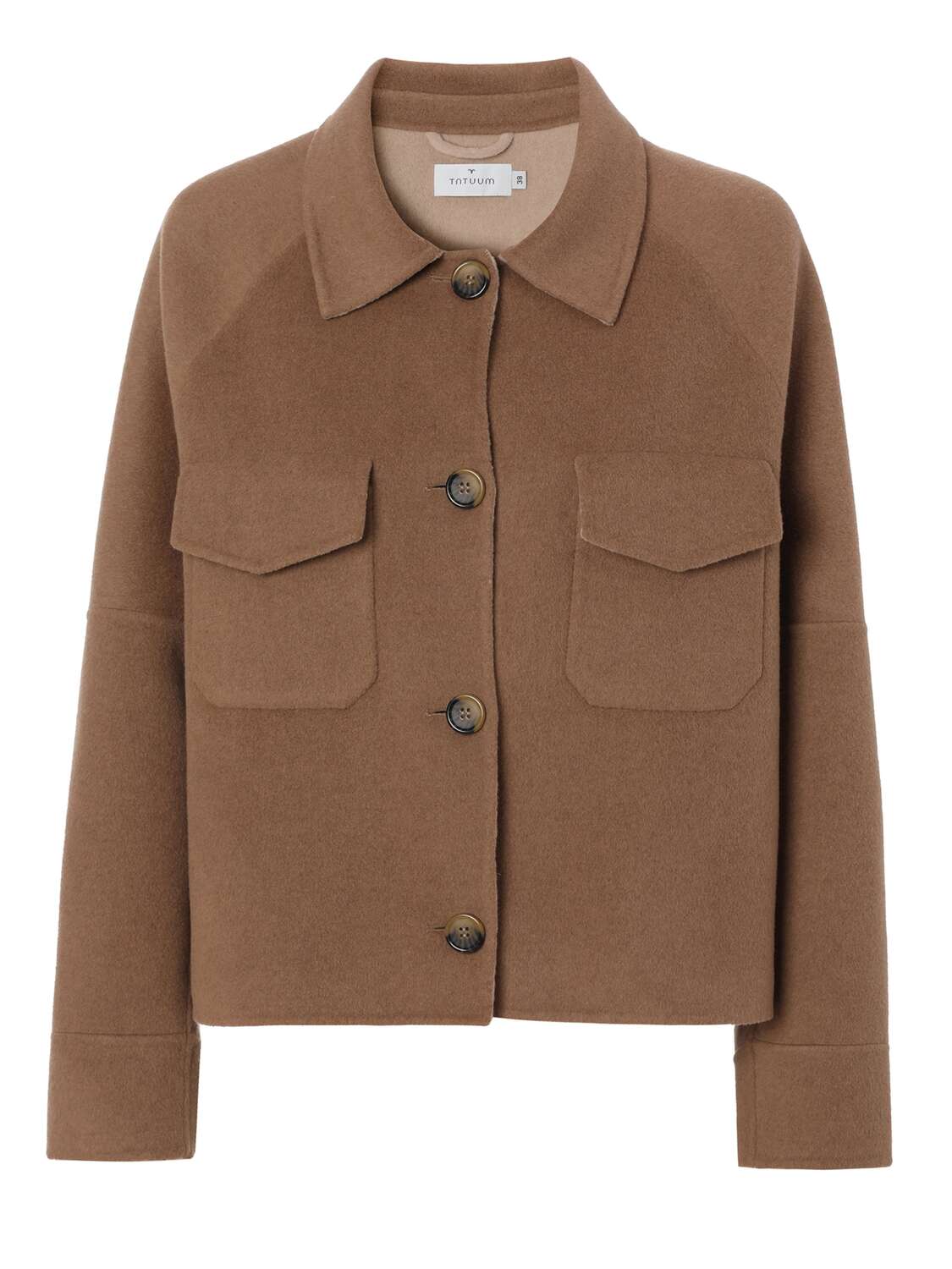 

TATUUM Куртка для межсезонья в коричневом цвете