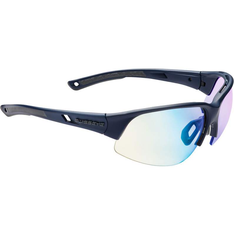 

Спортивные очки Tilton Halfrim Swiss Eye, синий