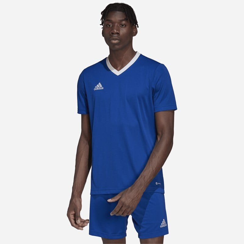 

Entrada 22 мужская футболка Adidas, синий