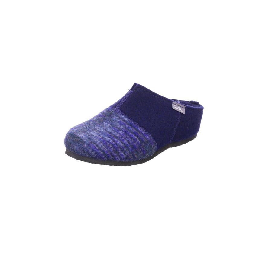 

Мюли ARA Mules Cosy, цвет Dark purple/mottled purple