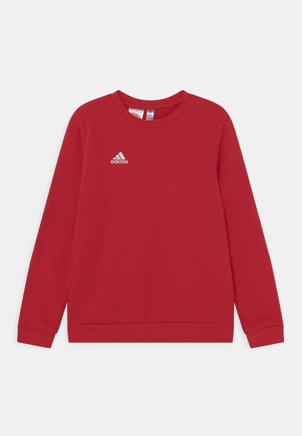 

Толстовка Entrada Adidas, цвет team power red