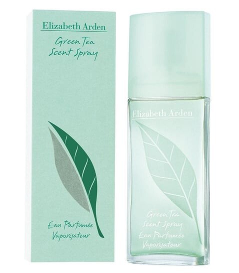 Парфюмированная вода Elizabeth Arden Зеленый чай — фото 2
