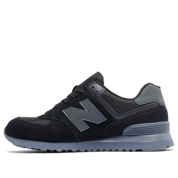

Кроссовки 574 серии urban twilight New Balance, черный