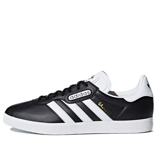 

Кроссовки gazelle супер незаменимые Adidas, черный