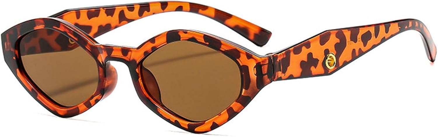 

Солнцезащитные очки Willochra Fashion Rhombus для женщин, ретро, ​​черные, мужские, роскошные, «кошачий глаз», для активного отдыха, с защитой от УФ-излучения UV400, C4