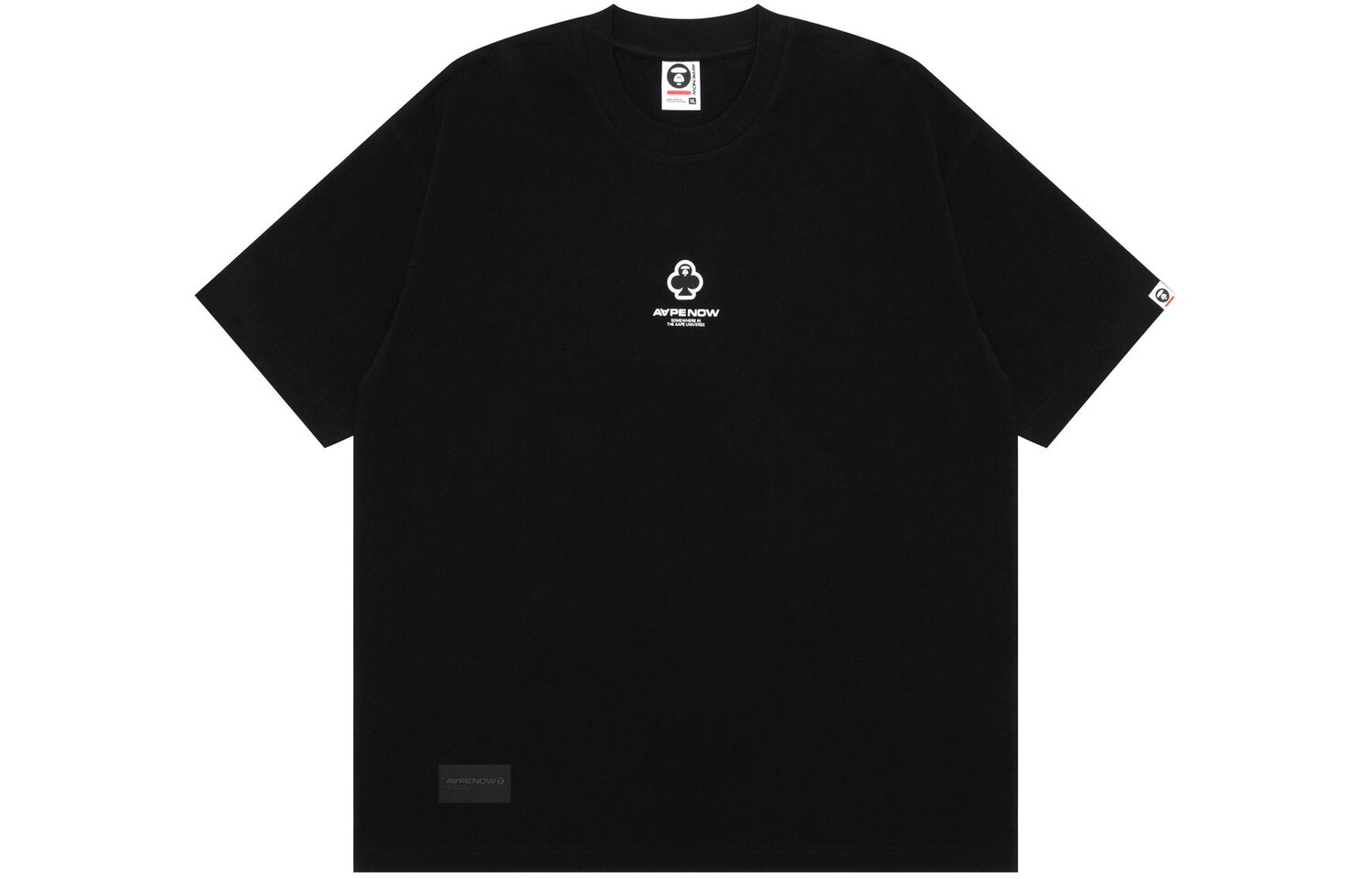 

Футболка мужская Aape, серый