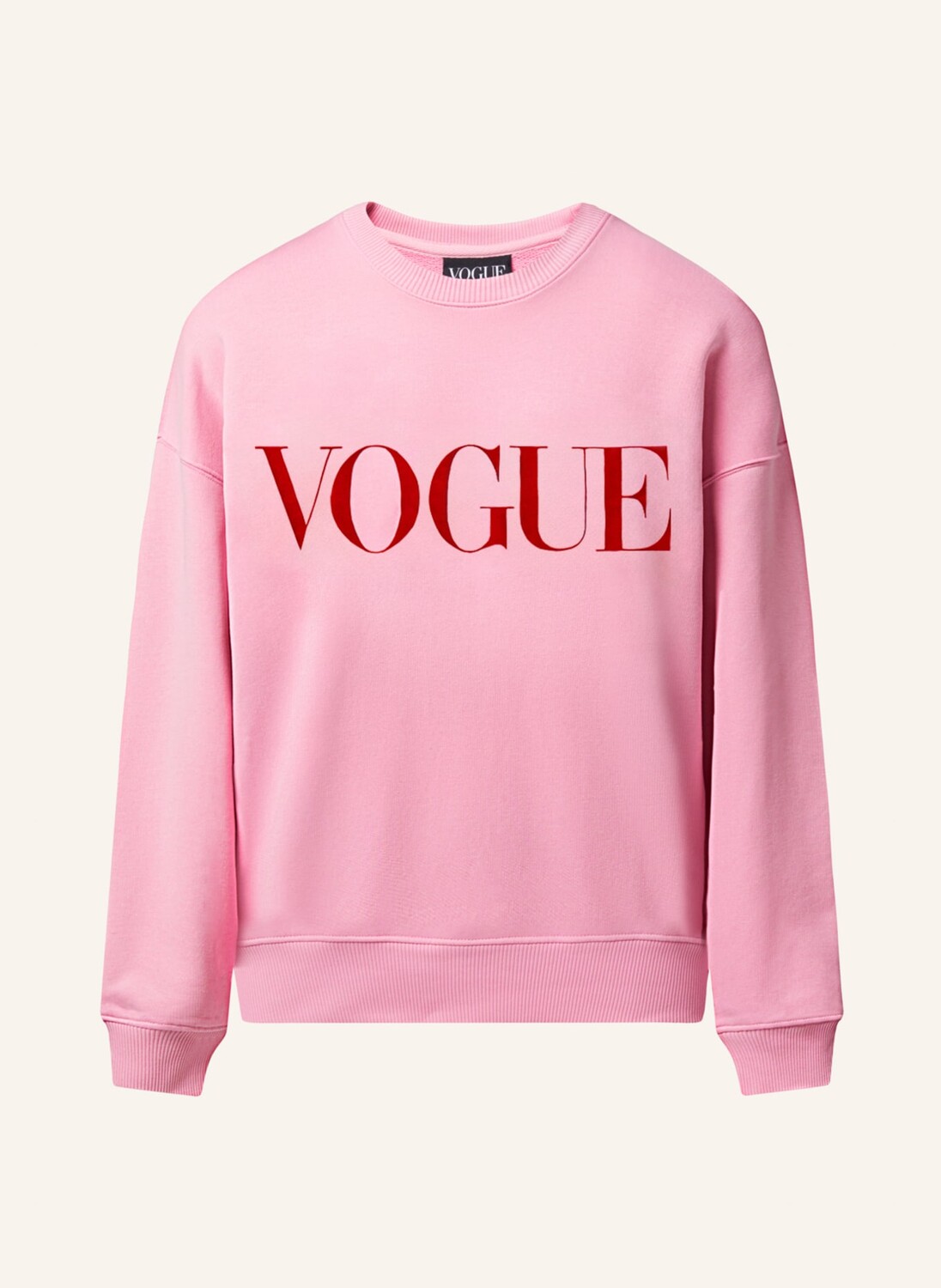 

Толстовка VOGUE COLLECTION, розовый