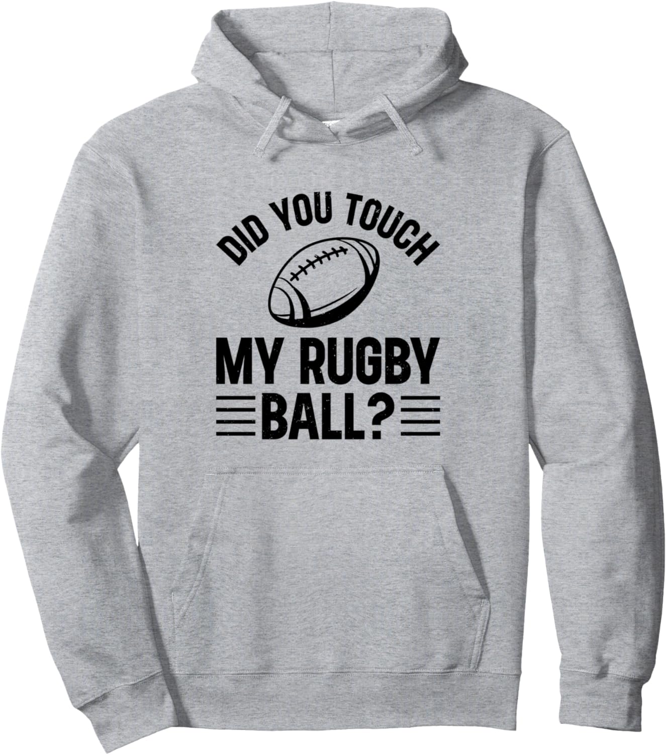 

Ты трогал мой регбийный мяч - Толстовка с забавными высказываниями о регби, серая Funny Rugby Quotes For Rugby Player, Серый, Ты трогал мой регбийный мяч - Толстовка с забавными высказываниями о регби, серая Funny Rugby Quotes For Rugby Player