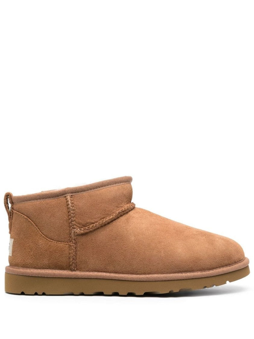 

Классические ультрамини ботильоны UGG, коричневый
