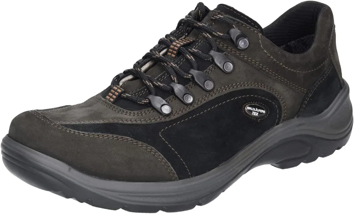 Туфли Waldläufer Adult Master Item 415901481990 Brown