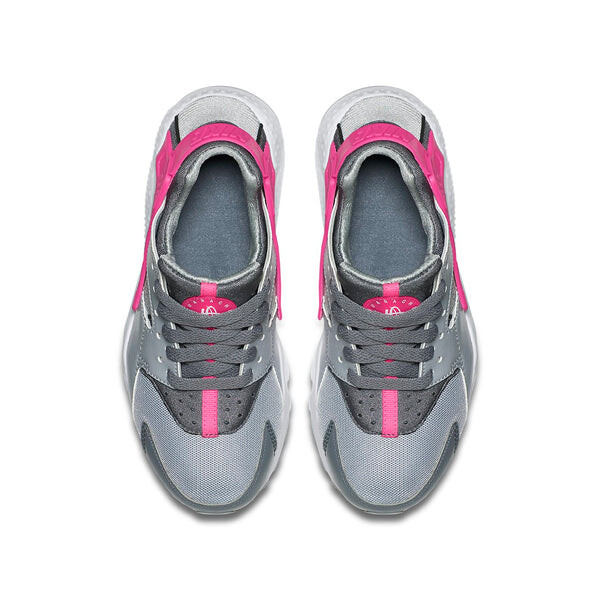 Кроссовки huarache run Nike, серый — фото 4