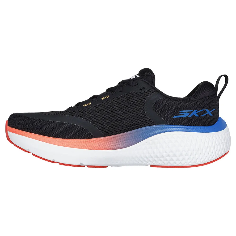 Кроссовки Skechers Go Run Supersonic Max, черный — фото 3