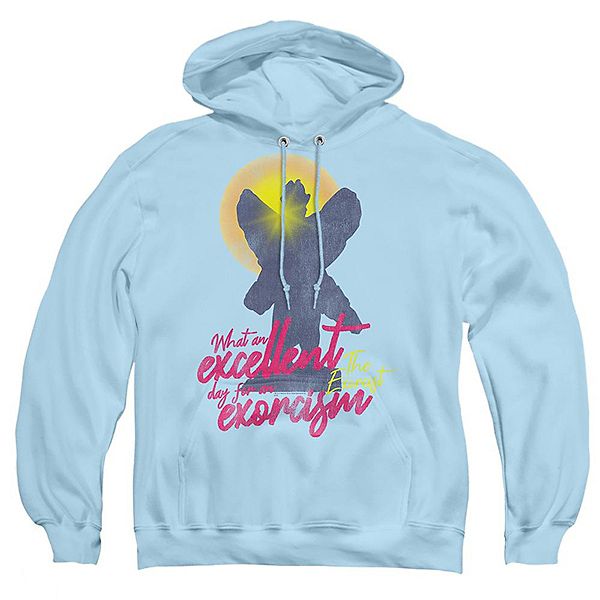 

Толстовка с капюшоном The Exorcist Pazuzu Licensed Character