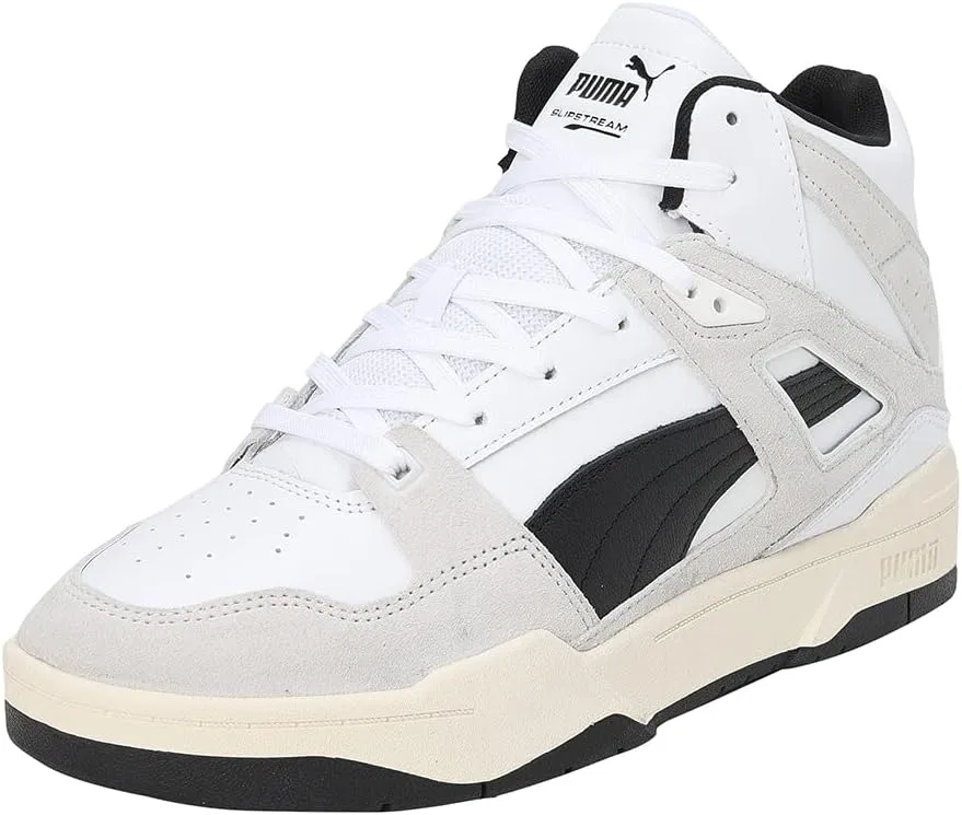 Спортивные кроссовки PUMA Unisex Slipstream Hi Heritage, белый