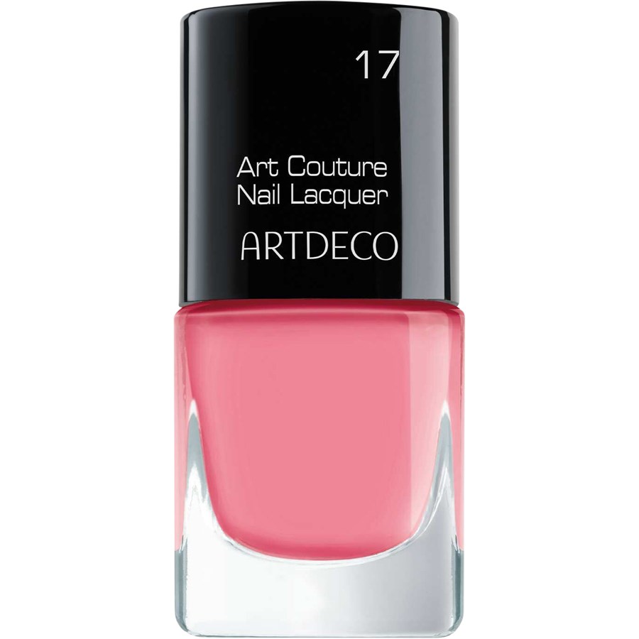 

Лак для ногтей ARTDECO Art Couture Nail Lacquer, Mini Edition 017 Coral Hibiscus / 5 ml