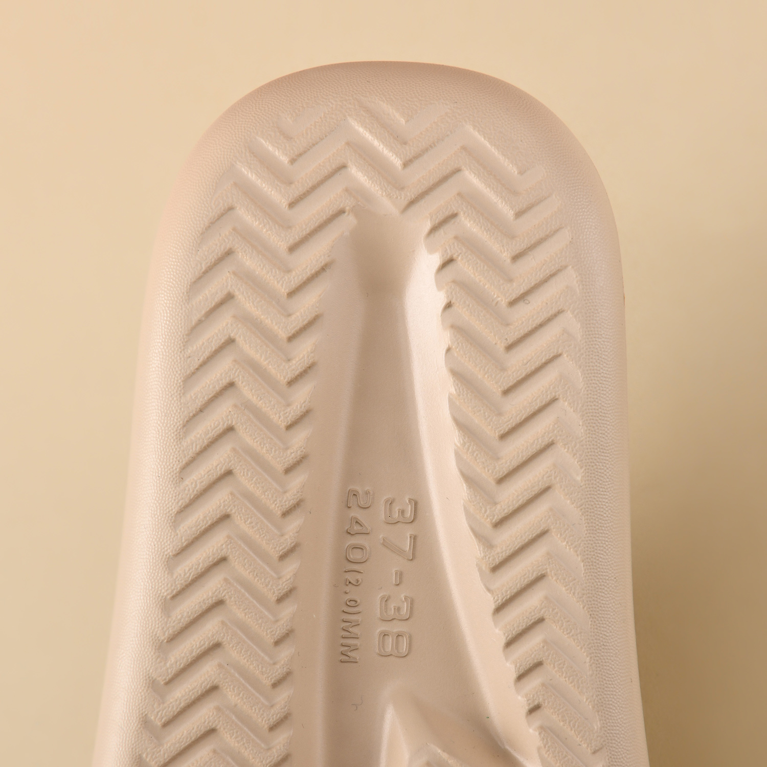 Jeep EVA Slip Resistant Slide Slippers Unisex Khaki — фото 3