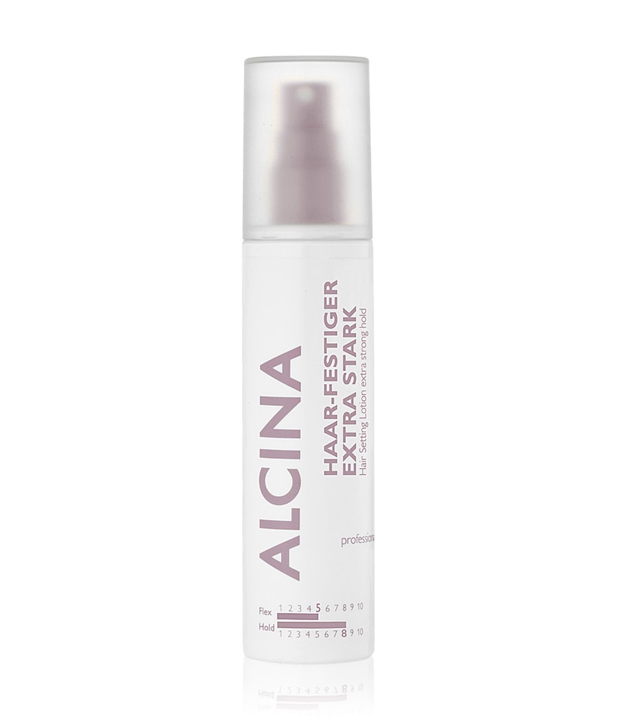 

Лак для волос ALCINA Professional HAAR-FESTIGER EXTRA STARK, 125 ml