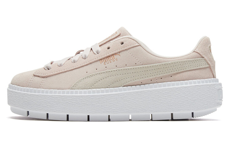 

Кроссовки Puma Women's Platform Trace 'Rosewater'