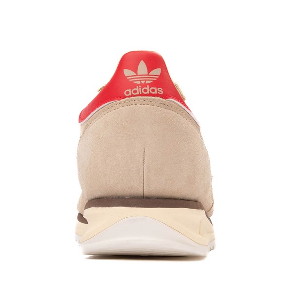 Кроссовки adidas SL 72 RS, цвет Magic Beige/Pure Ruby/Sand Strata — фото 4