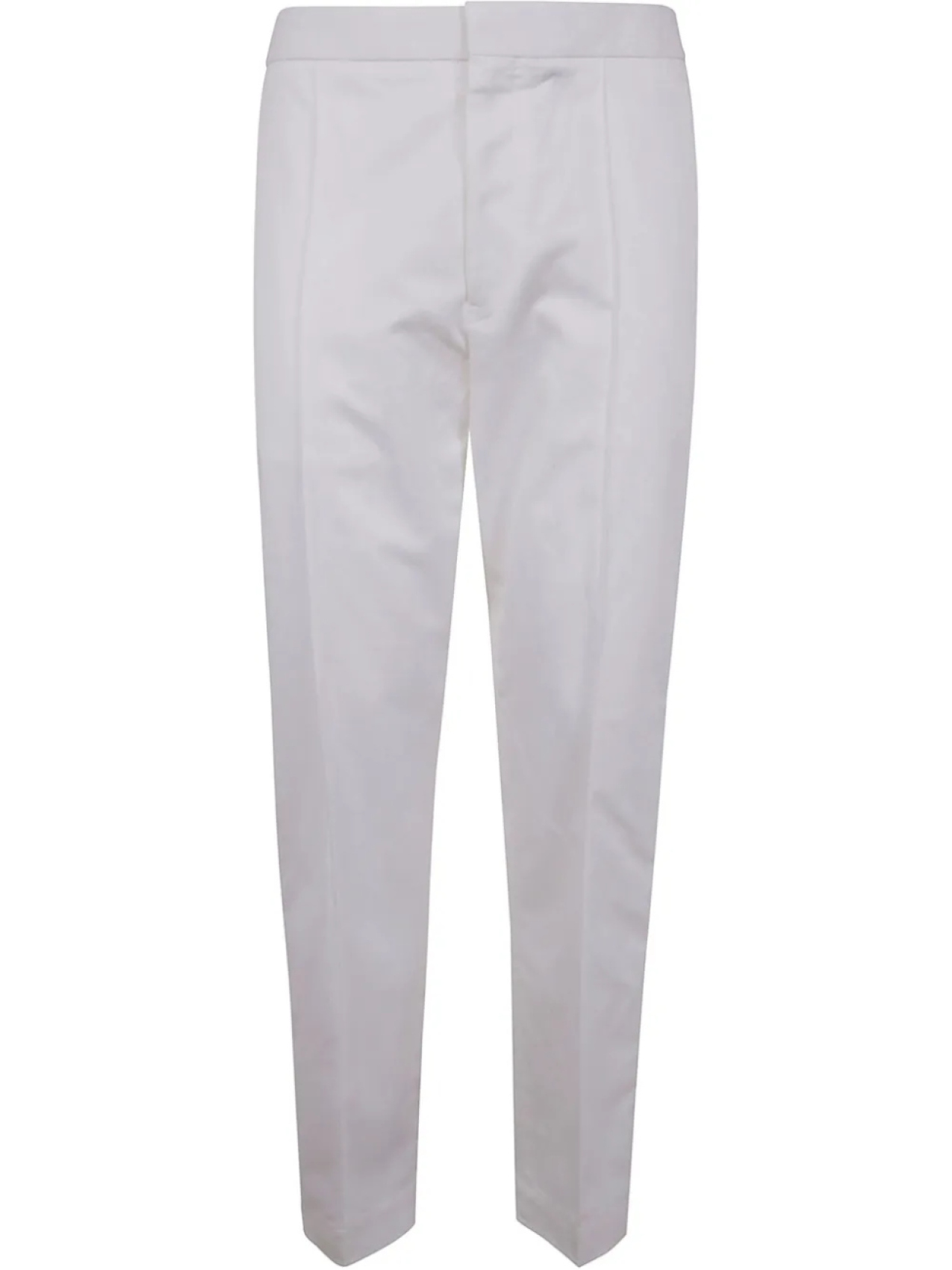 

Брюки из хлопка Zegna, белый