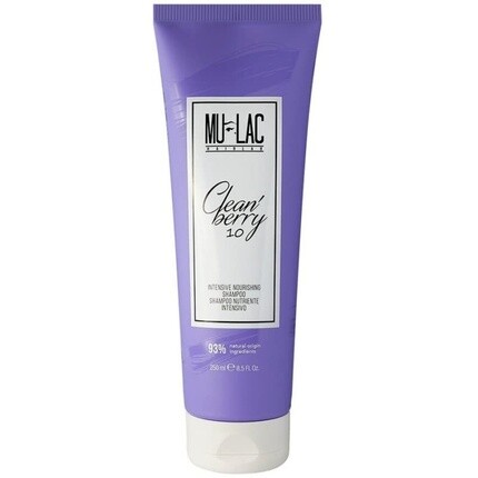 

Косметика Clean'Berry Интенсивный шампунь 250мл, Mulac