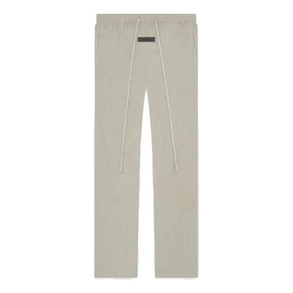 

Брюки ss23 relaxed trouser 'seal' Fear Of God Essentials, серый