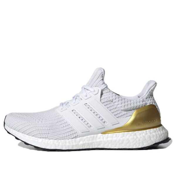 

Кроссовки ultraboost 4.0 днк Adidas, белый