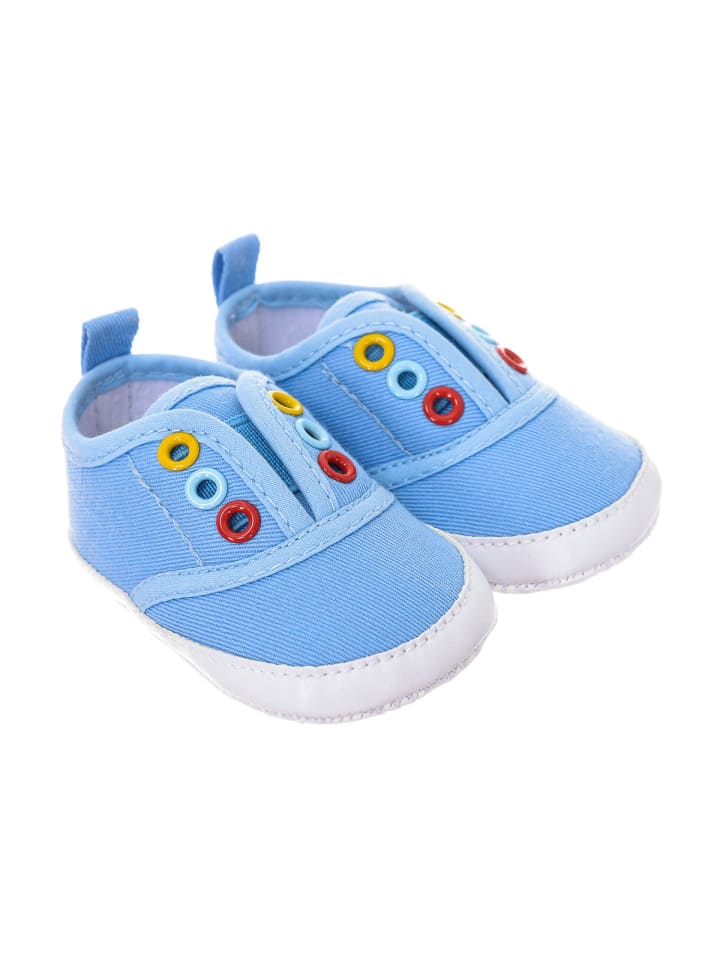 

Низкие кроссовки Le Petit Garcon, синий