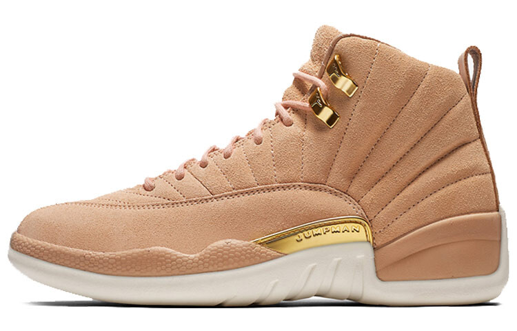 

Кроссовки JORDAN 12 Retro Vachetta Tan Women's