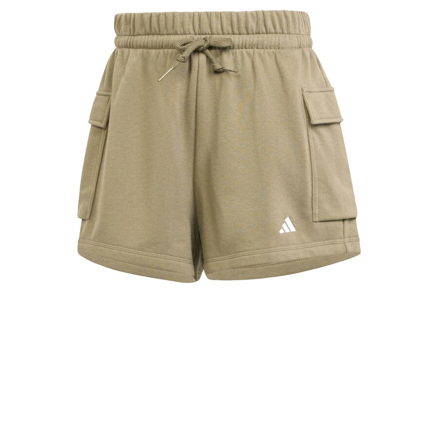 

Свободные спортивные брюки ADIDAS SPORTSWEAR Essentials, хаки